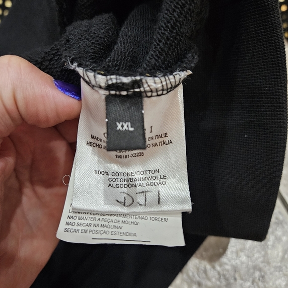 Gucci Sega Collaboration Guccy Gold Star Metalic Hoodie Unisex - Picture 11 of 16